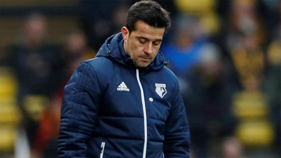 Marco Silva has problems to deal with at Everton
